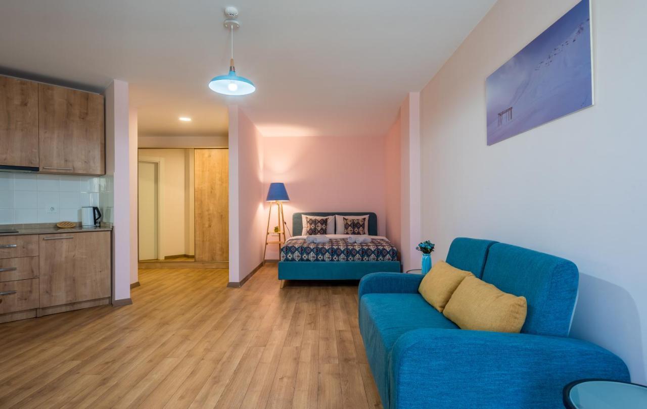 New Gudauri Maxloft #442 Apartment Ngoại thất bức ảnh