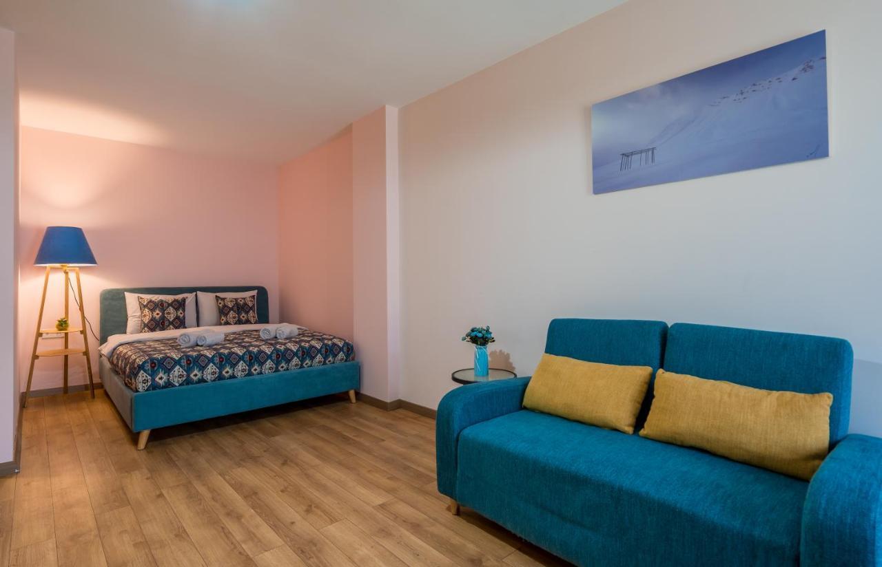 New Gudauri Maxloft #442 Apartment Ngoại thất bức ảnh