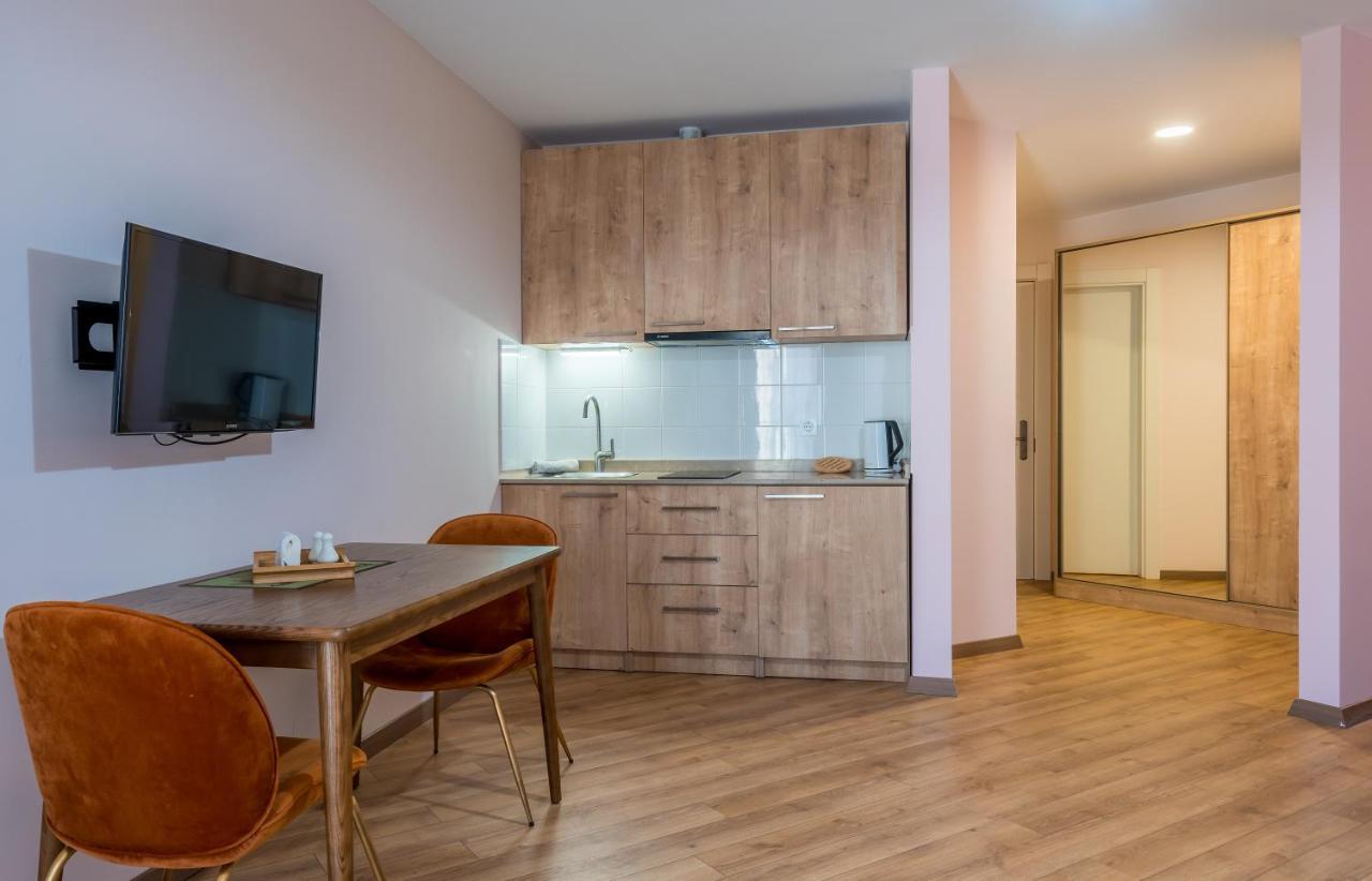 New Gudauri Maxloft #442 Apartment Ngoại thất bức ảnh