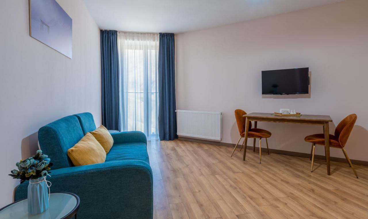 New Gudauri Maxloft #442 Apartment Ngoại thất bức ảnh